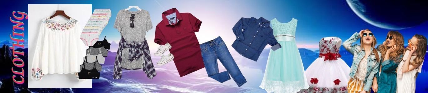 Clothings Section
