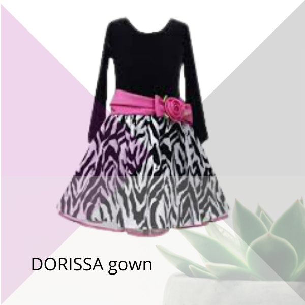 BJ Gown