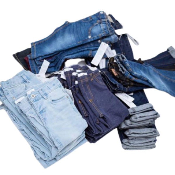 M & S Jean